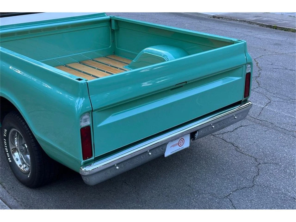 1967 Chevrolet C/K 2nd Gen - Image 21 of 31