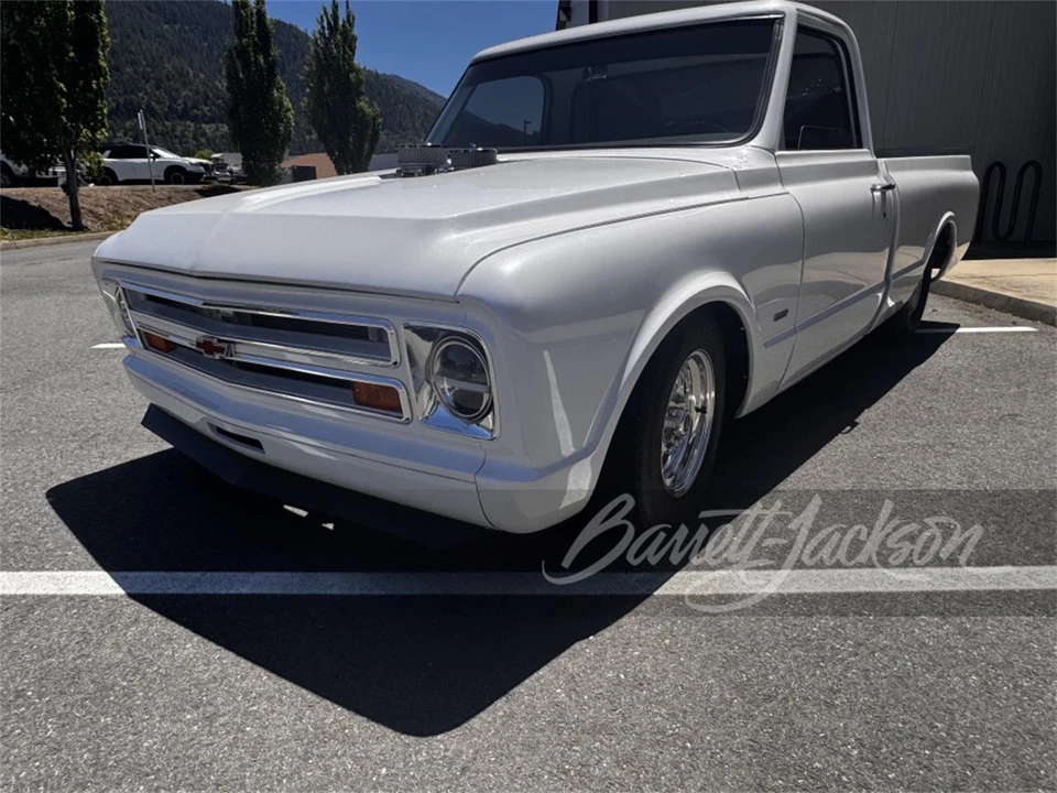 1967 Chevrolet C/K 2nd Gen - Image 2 of 5