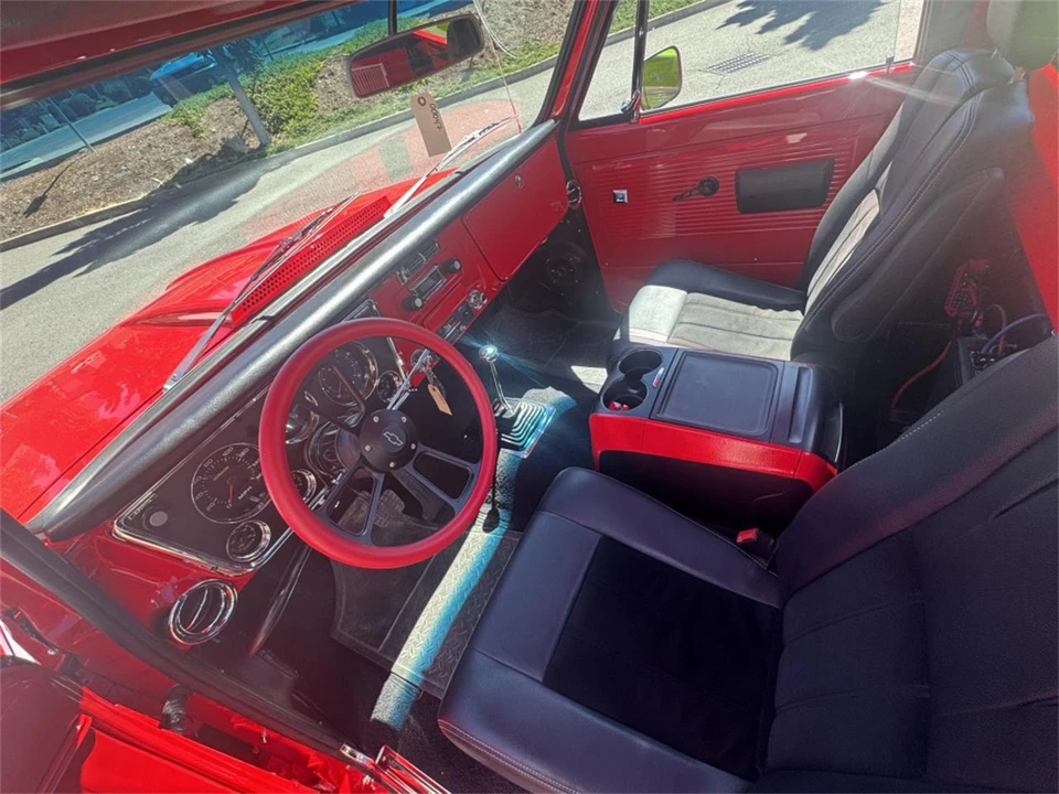 1967 Chevrolet C/K 2nd Gen - Image 5 of 6