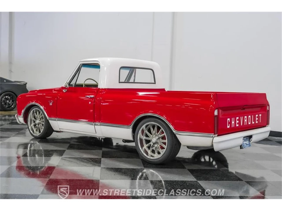 1967 Chevrolet C/K 2nd Gen - Image 6 of 31