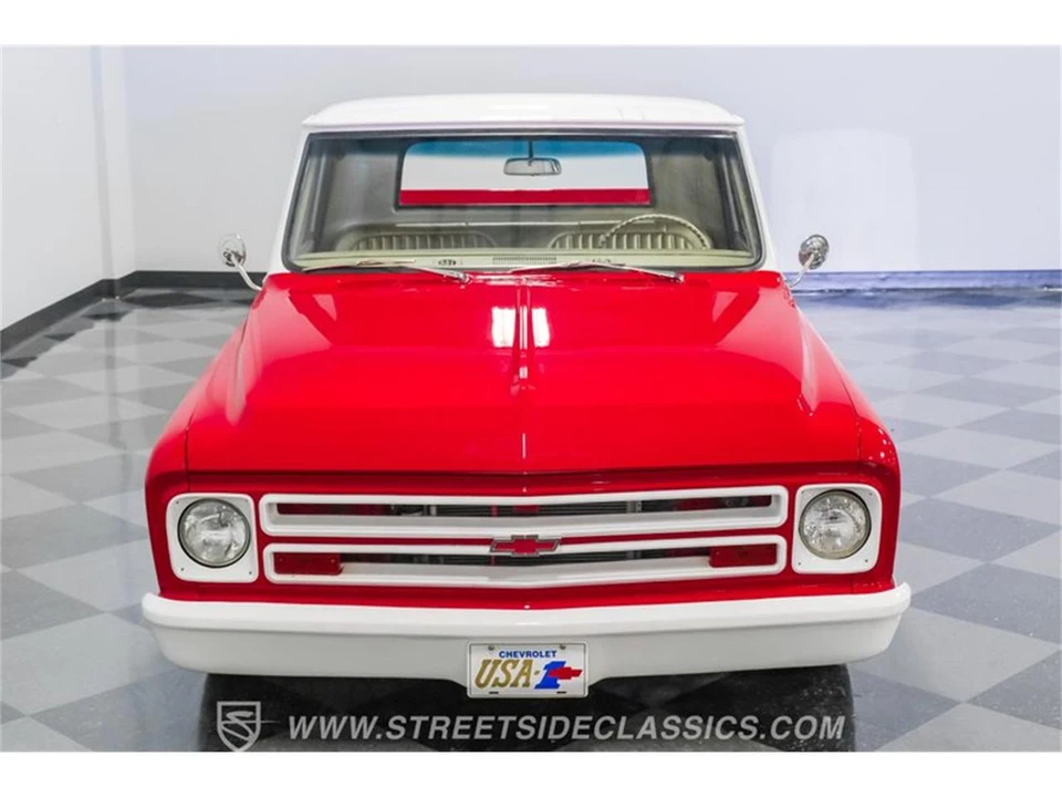 1967 Chevrolet C/K 2nd Gen - Image 31 of 31