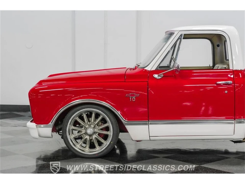 1967 Chevrolet C/K 2nd Gen - Image 21 of 31