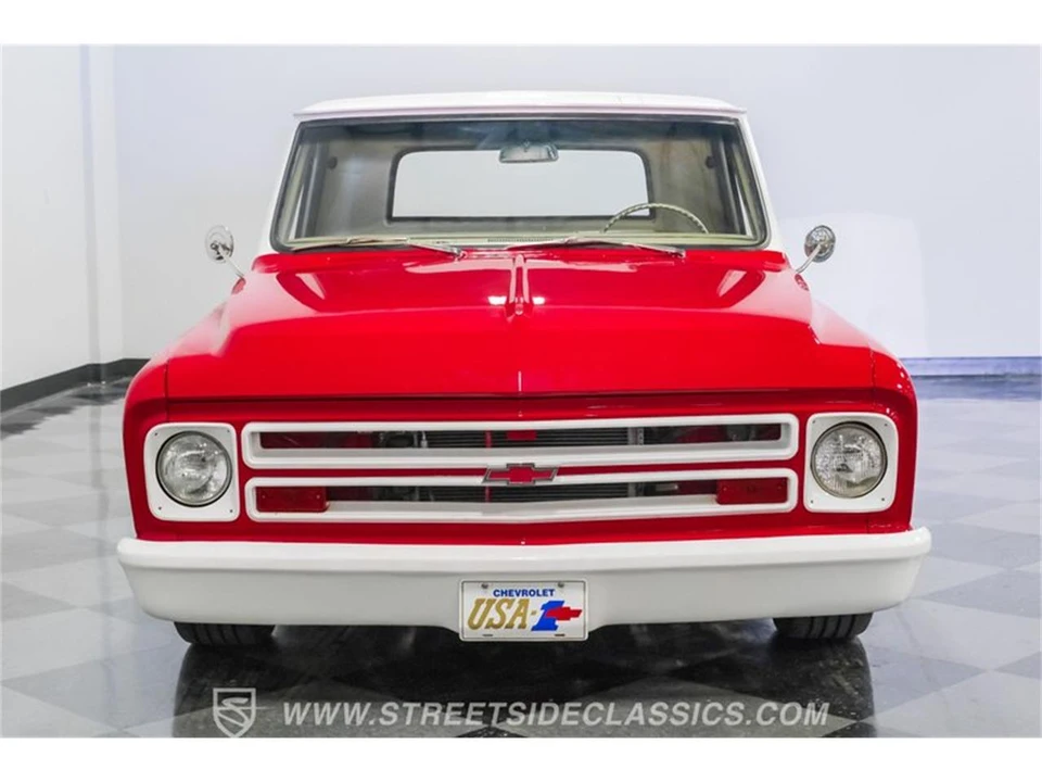 1967 Chevrolet C/K 2nd Gen - Image 16 of 31