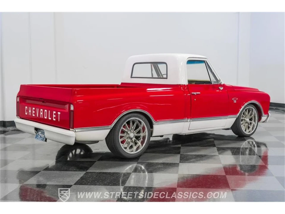 1967 Chevrolet C/K 2nd Gen - Image 11 of 31