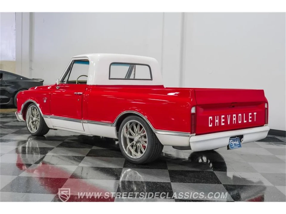 1967 Chevrolet C/K 2nd Gen - Image 7 of 31