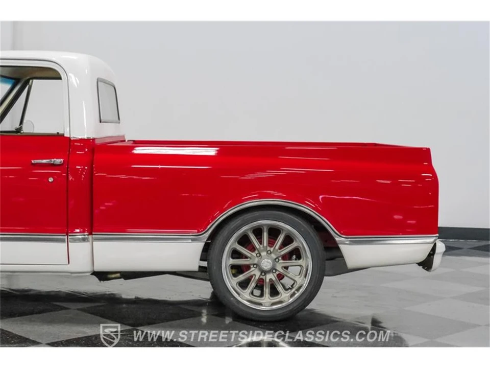 1967 Chevrolet C/K 2nd Gen - Image 22 of 31