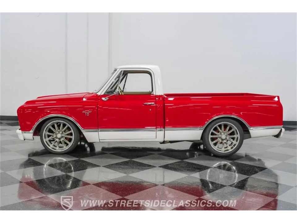1967 Chevrolet C/K 2nd Gen - Image 2 of 31