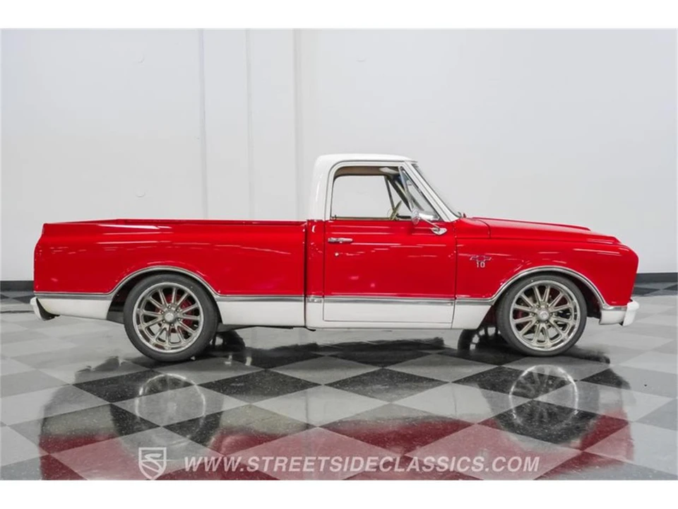 1967 Chevrolet C/K 2nd Gen - Image 12 of 31