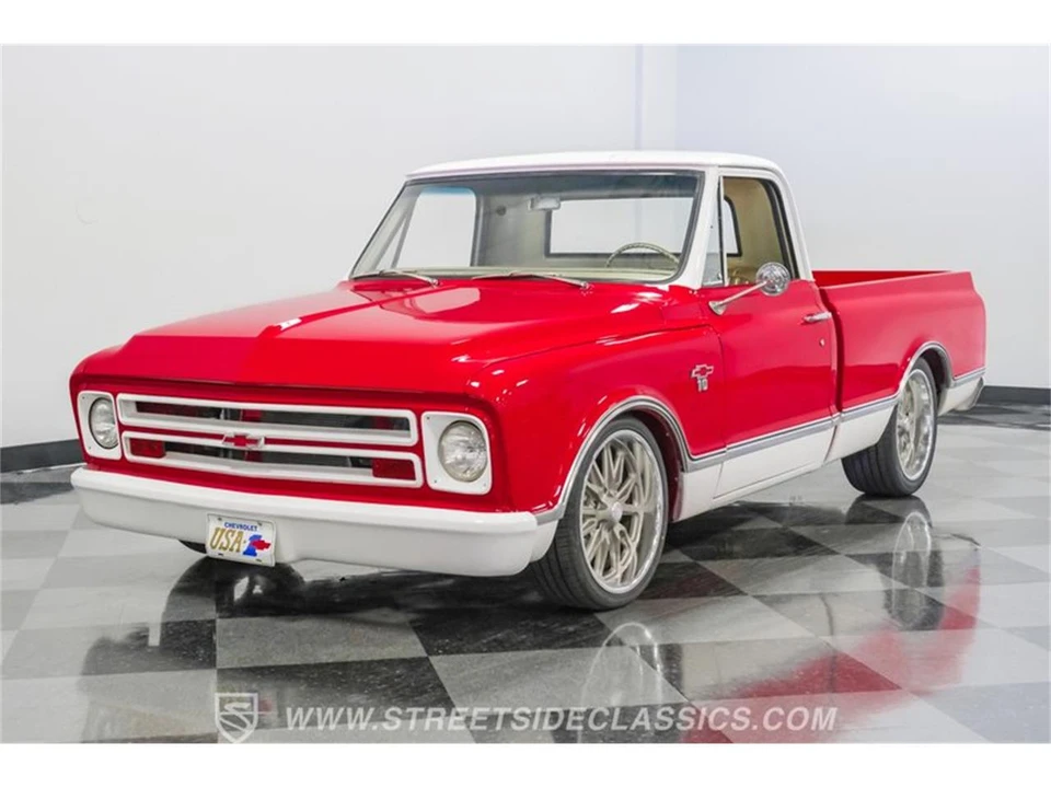 1967 Chevrolet C/K 2nd Gen - Image 17 of 31