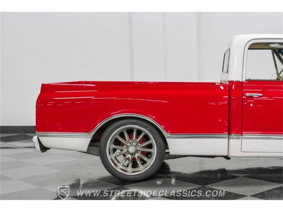 1967 Chevrolet C/K 2nd Gen - Image 27 of 31