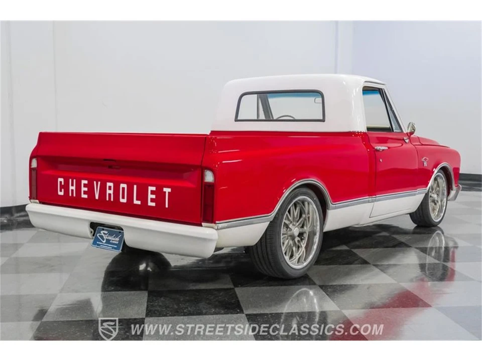 1967 Chevrolet C/K 2nd Gen - Image 23 of 31