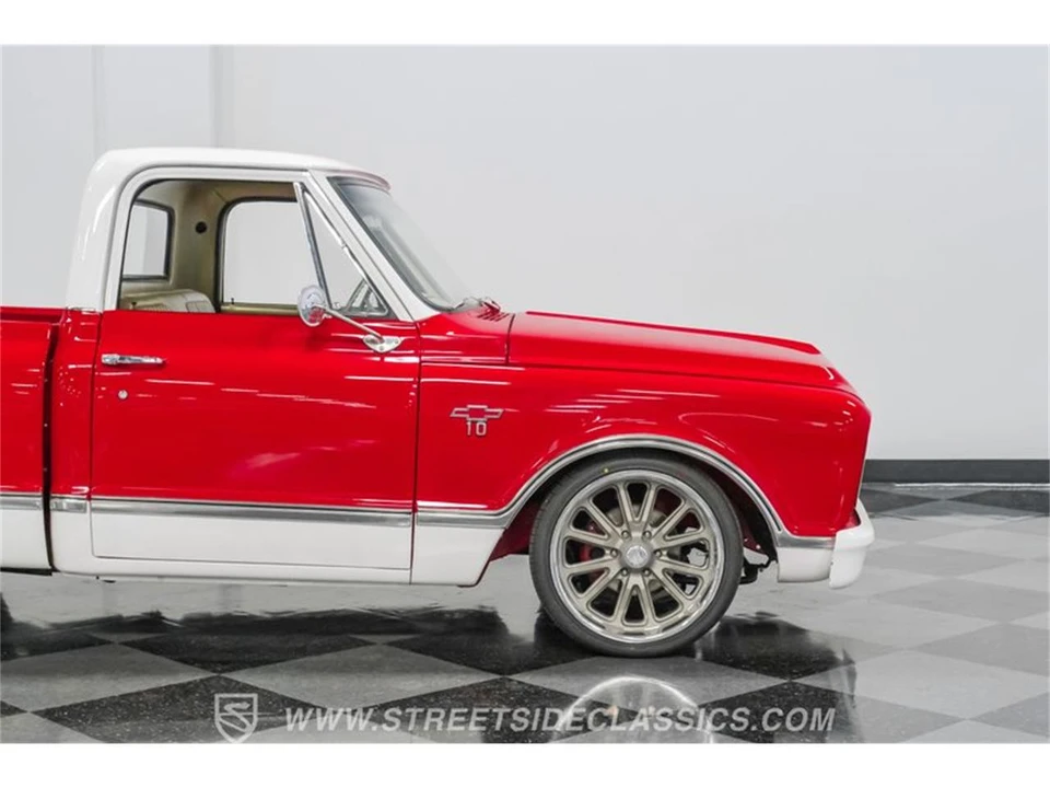 1967 Chevrolet C/K 2nd Gen - Image 28 of 31