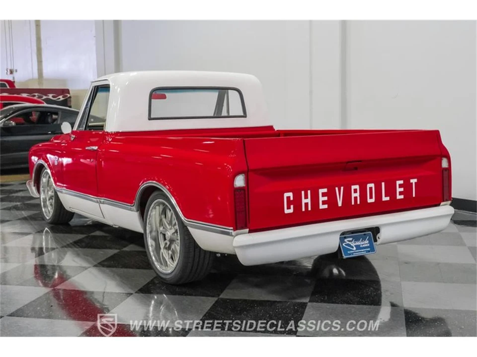 1967 Chevrolet C/K 2nd Gen - Image 8 of 31