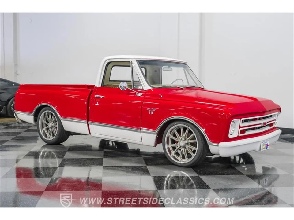 1967 Chevrolet C/K 2nd Gen - Image 13 of 31