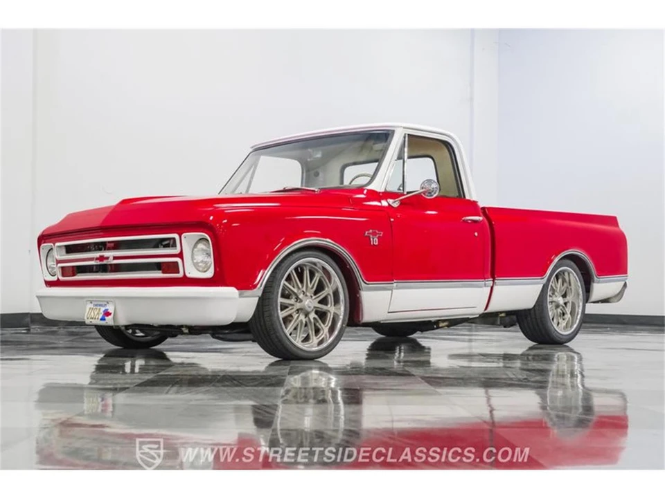 1967 Chevrolet C/K 2nd Gen - Image 19 of 31