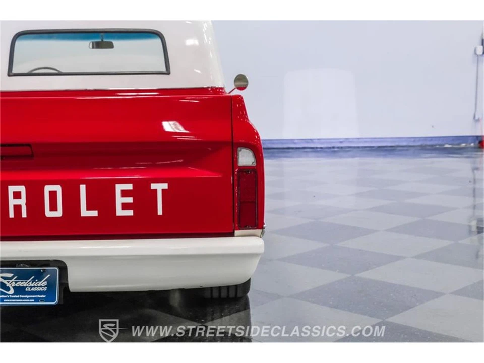 1967 Chevrolet C/K 2nd Gen - Image 24 of 31
