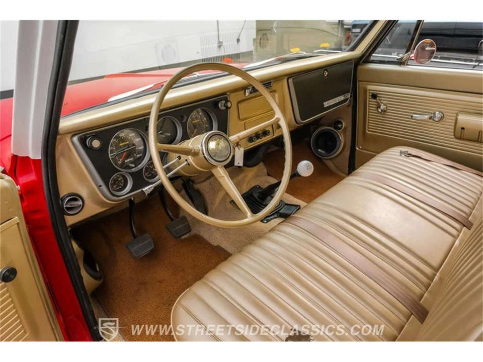 1967 Chevrolet C/K 2nd Gen - Image 4 of 31