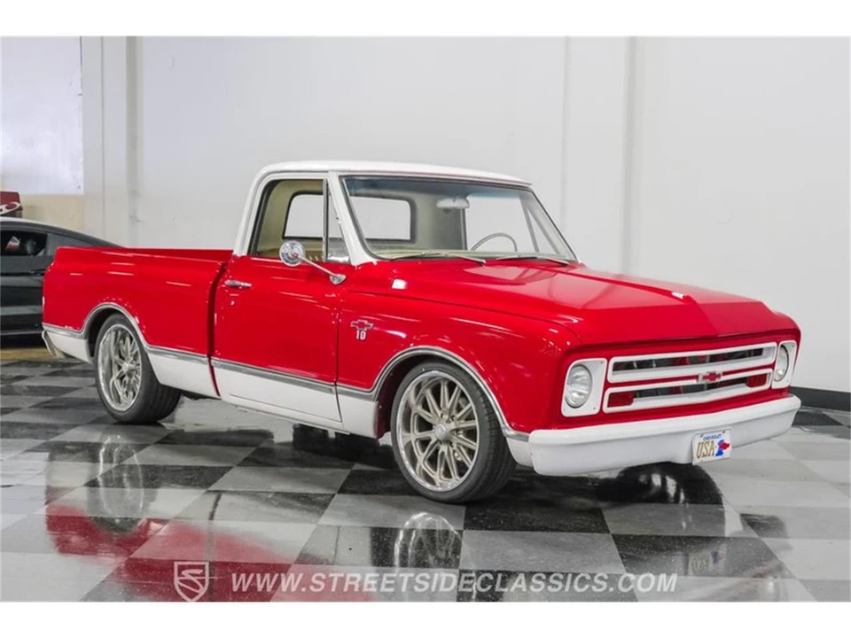 1967 Chevrolet C/K 2nd Gen - Image 14 of 31