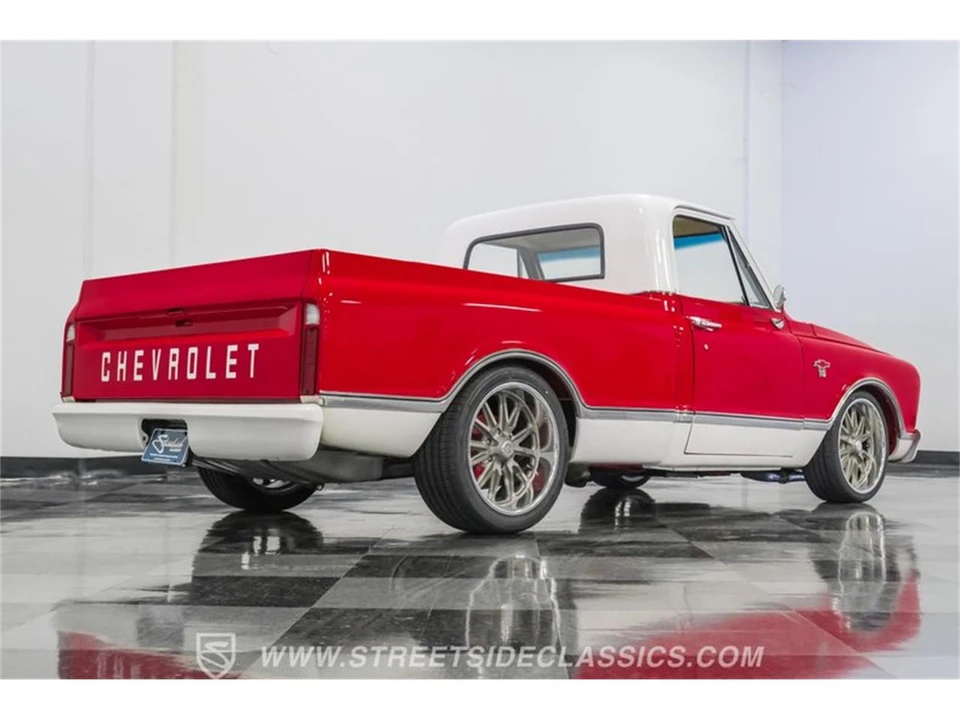 1967 Chevrolet C/K 2nd Gen - Image 25 of 31
