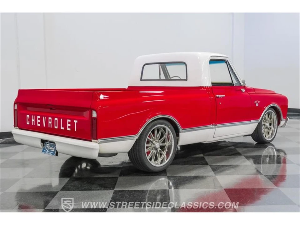 1967 Chevrolet C/K 2nd Gen - Image 10 of 31