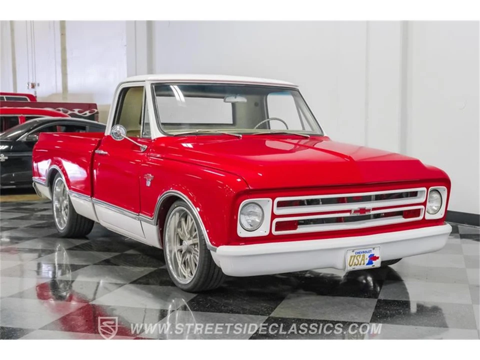 1967 Chevrolet C/K 2nd Gen - Image 15 of 31