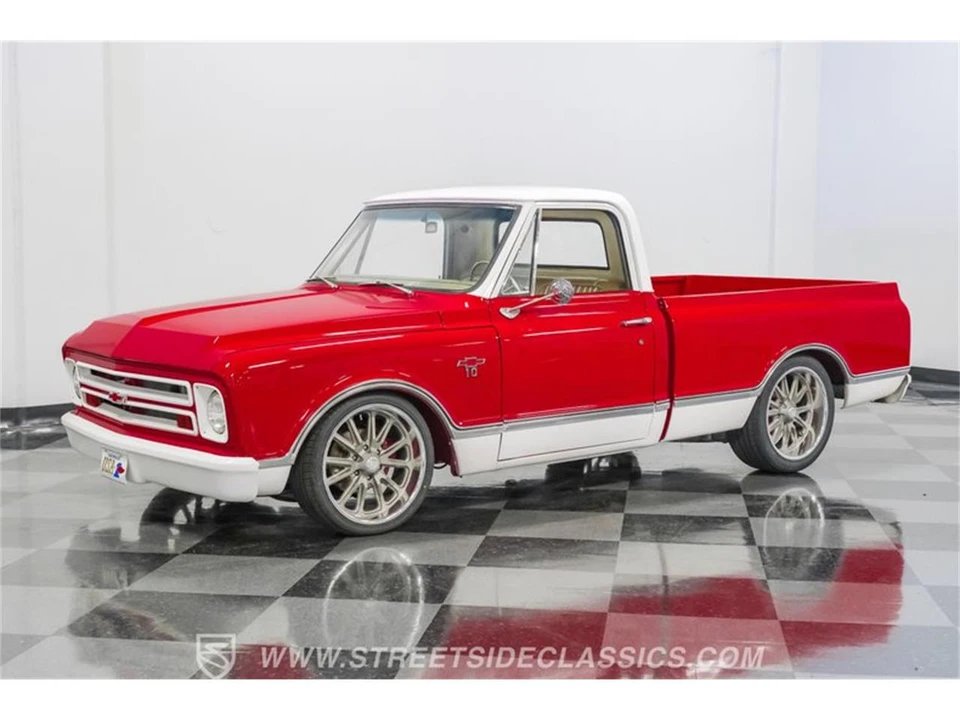 1967 Chevrolet C/K 2nd Gen - Image 5 of 31