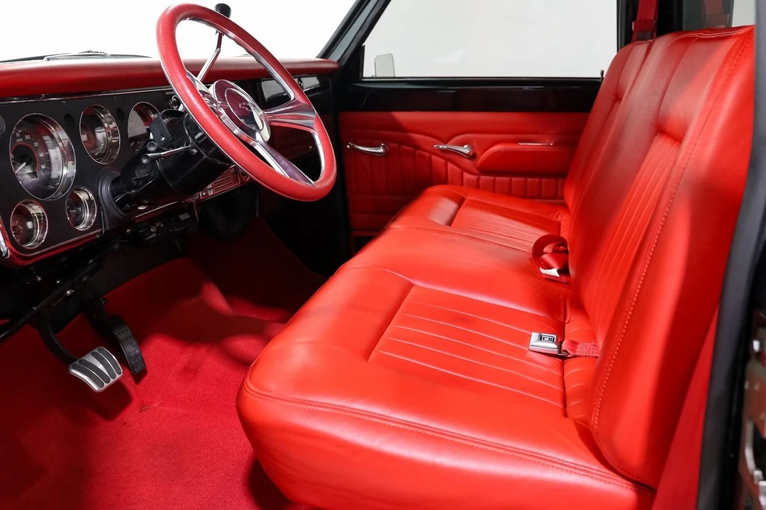 1967 Chevrolet C/K 2nd Gen - Image 17 of 21