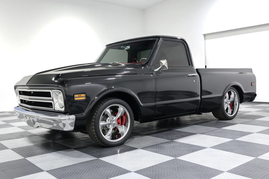 1967 Chevrolet C/K 2nd Gen - Image 3 of 21