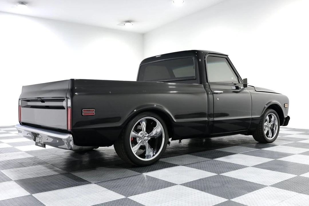 1967 Chevrolet C/K 2nd Gen - Image 7 of 21