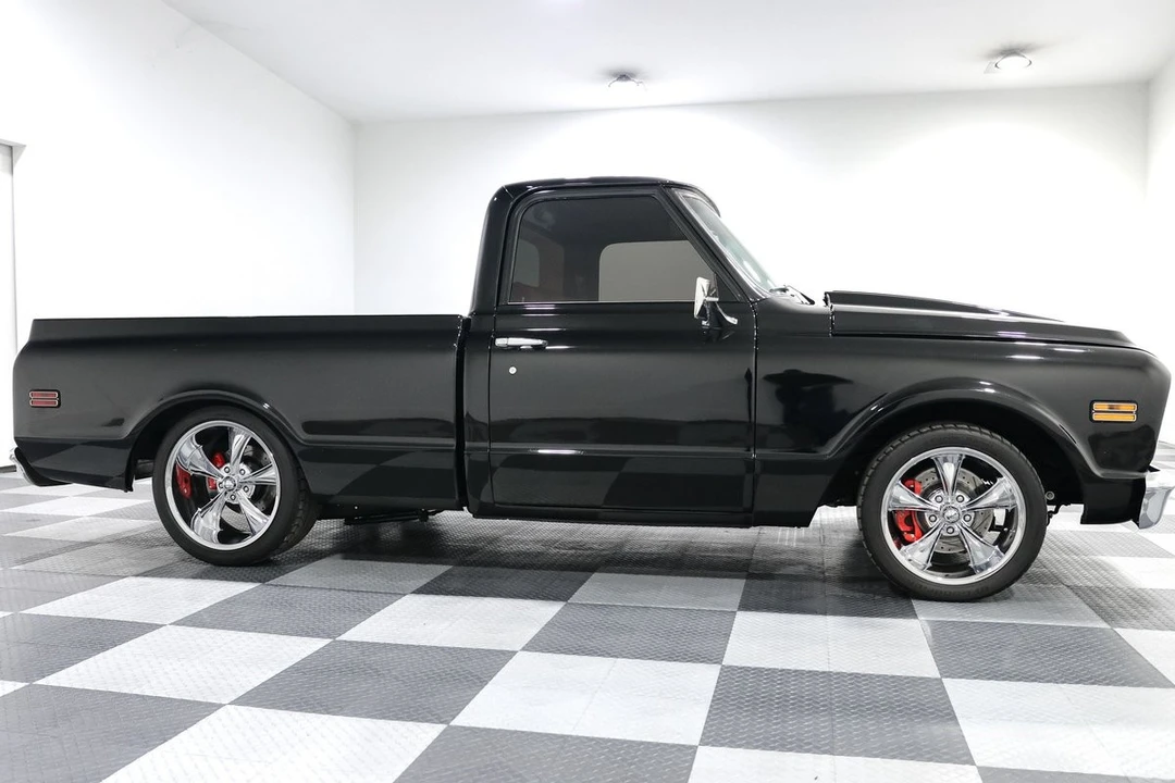 1967 Chevrolet C/K 2nd Gen - Image 8 of 21