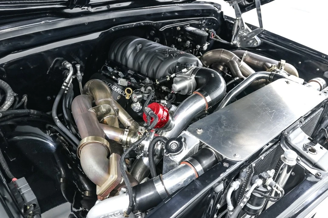 1967 Chevrolet C/K 2nd Gen - Image 12 of 21