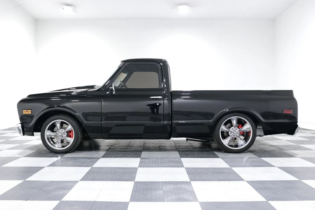 1967 Chevrolet C/K 2nd Gen - Image 4 of 21