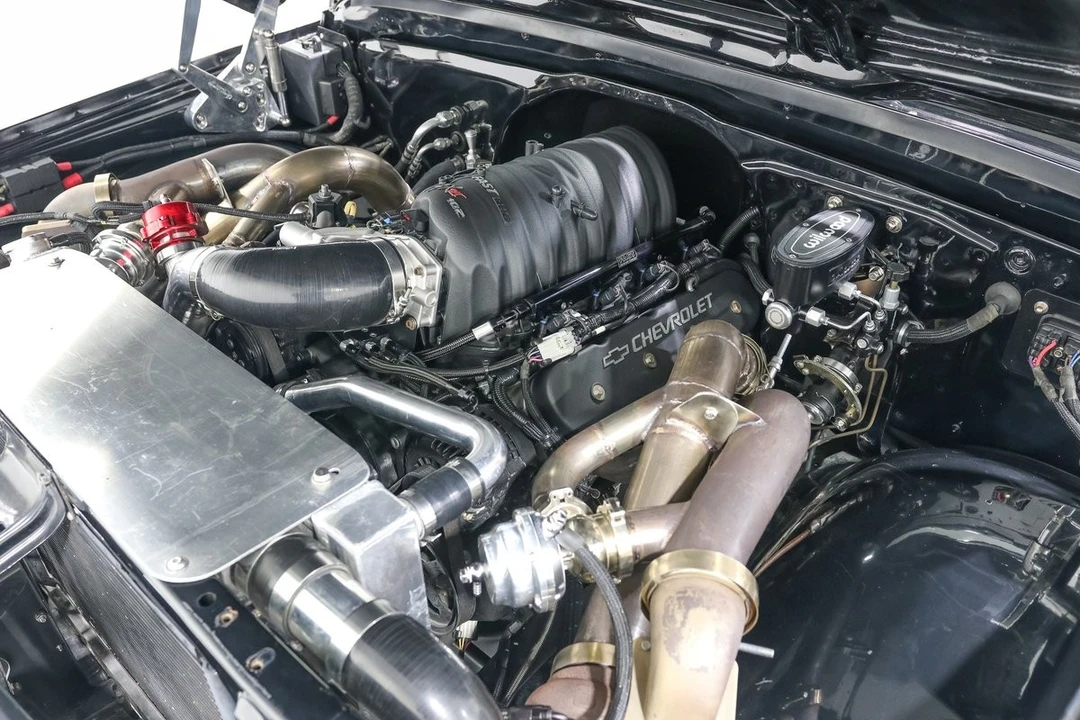 1967 Chevrolet C/K 2nd Gen - Image 14 of 21