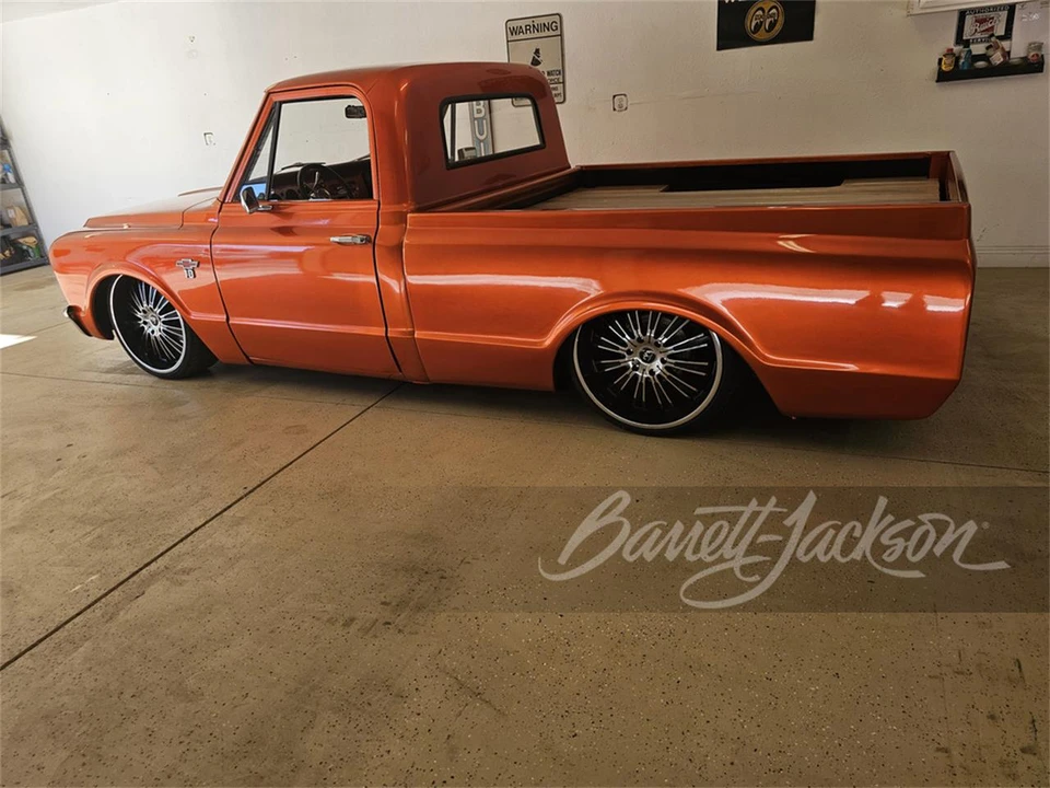 1967 Chevrolet C/K 2nd Gen - Image 2 of 5