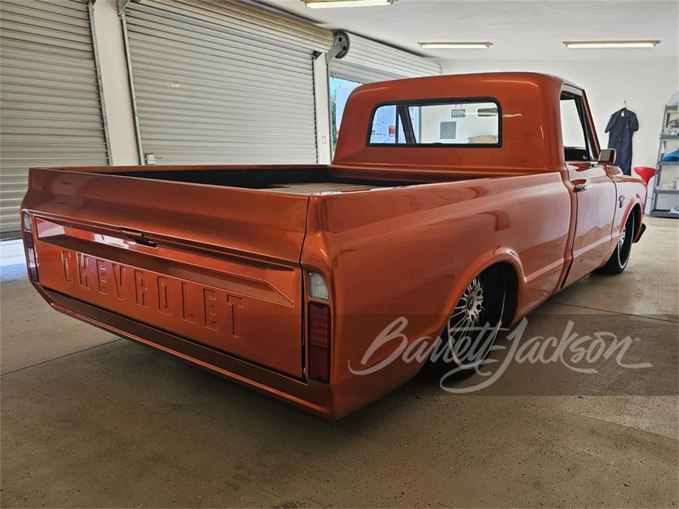 1967 Chevrolet C/K 2nd Gen - Image 3 of 5