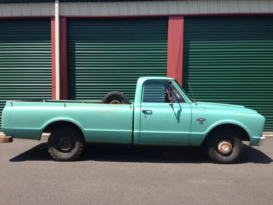 1967 Chevrolet C/K 2nd Gen - Image 2 of 9