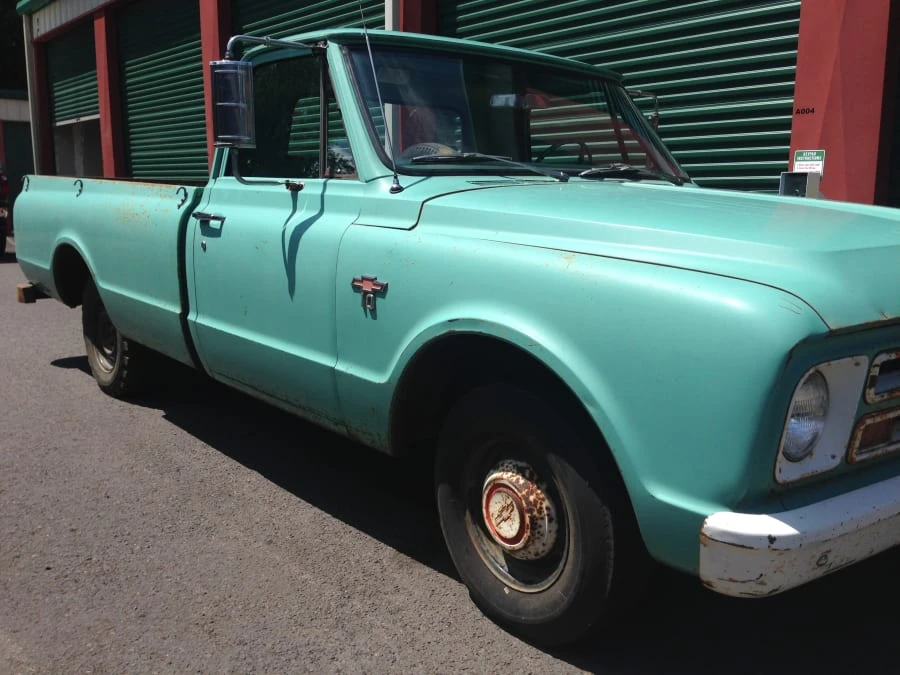 1967 Chevrolet C/K 2nd Gen - Image 3 of 9