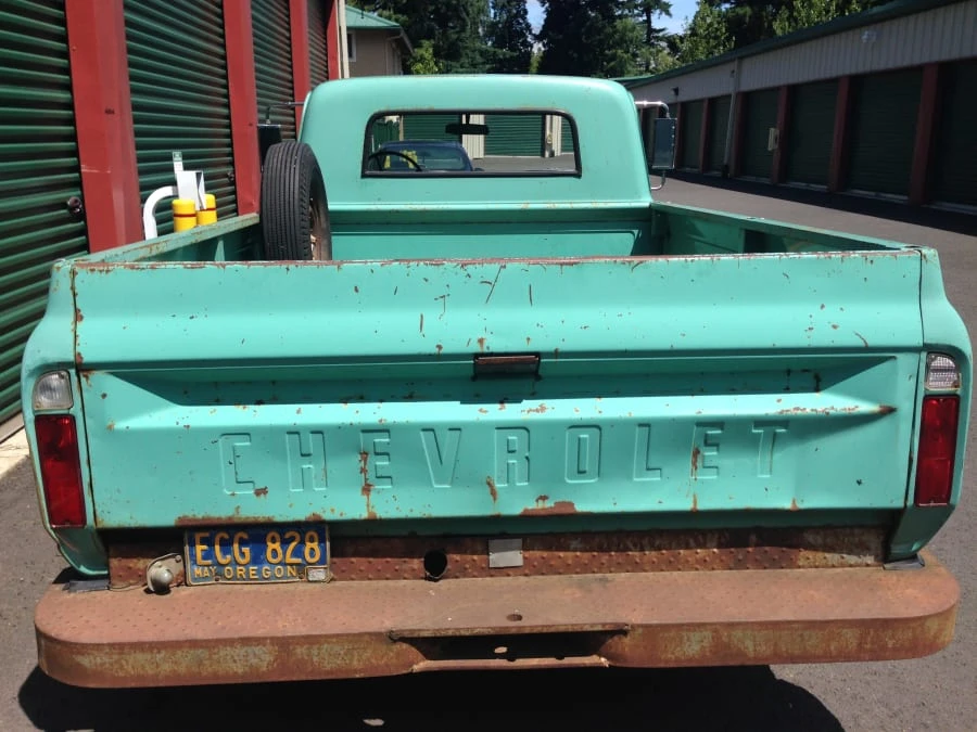 1967 Chevrolet C/K 2nd Gen - Image 4 of 9