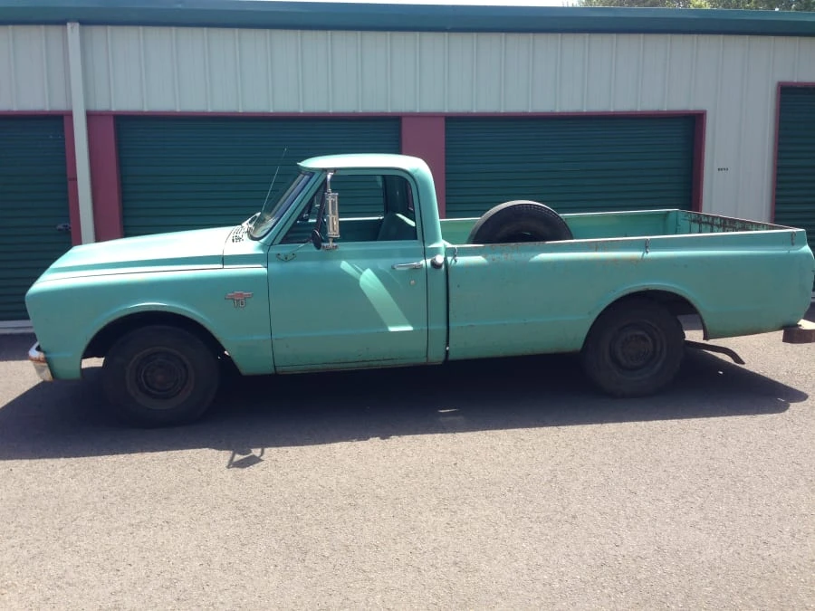 1967 Chevrolet C/K 2nd Gen - Image 9 of 9