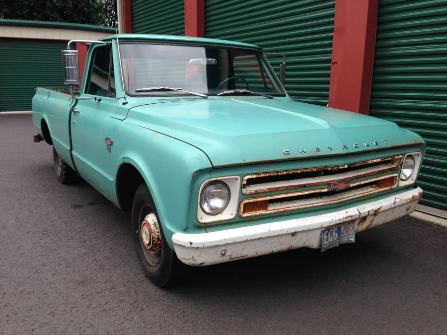 1967 Chevrolet C/K 2nd Gen - Image 8 of 9