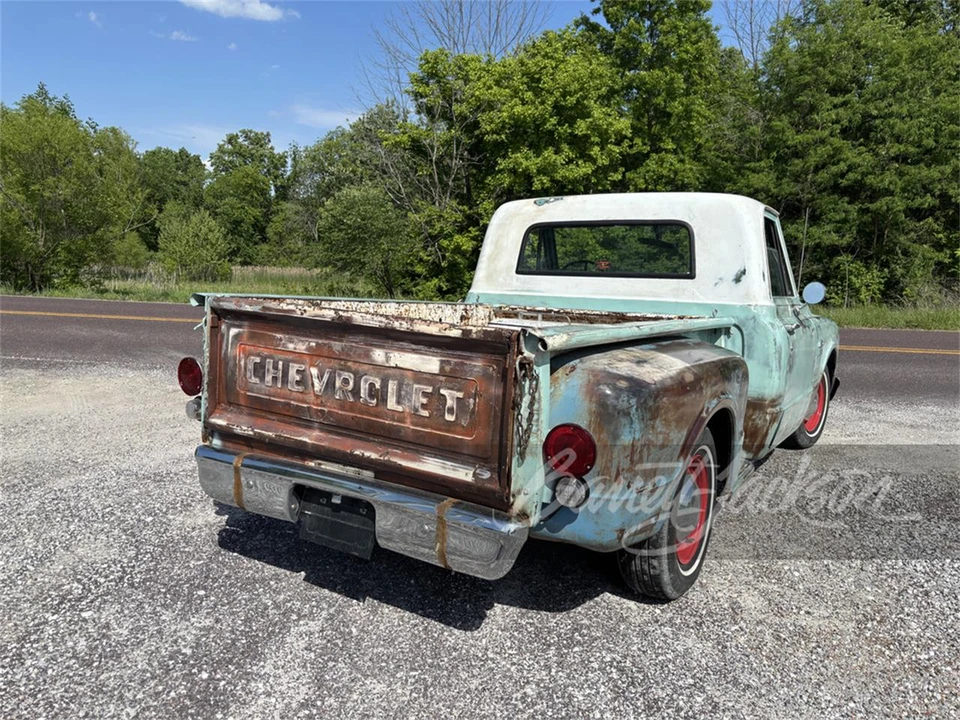 1967 Chevrolet C/K 2nd Gen - Image 3 of 5
