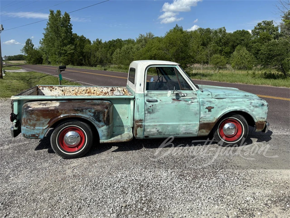 1967 Chevrolet C/K 2nd Gen - Image 2 of 5