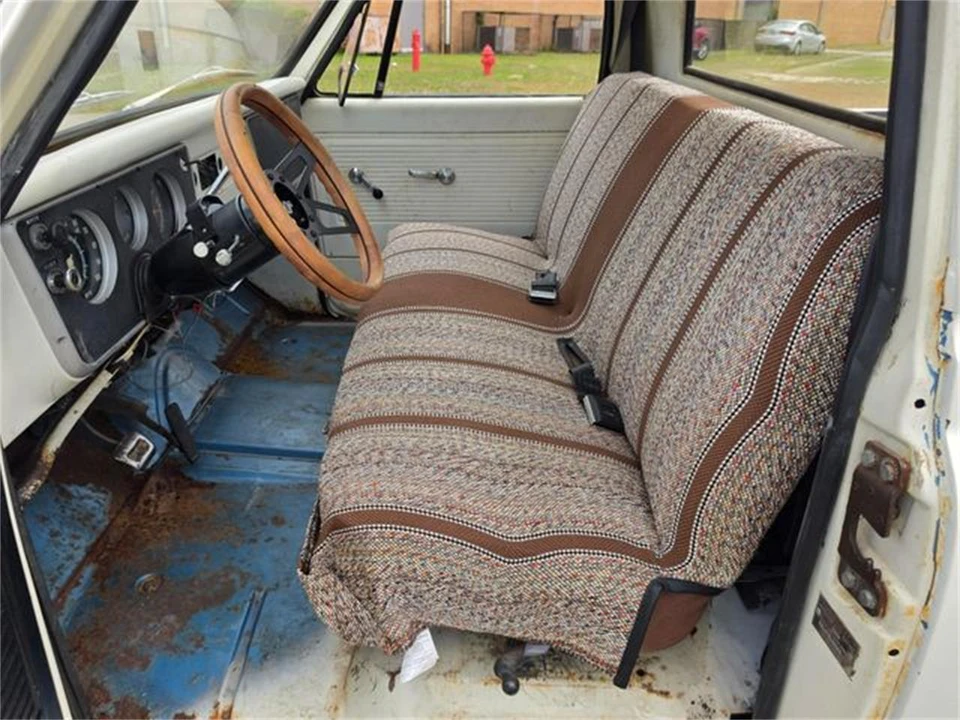 1967 Chevrolet C/K 2nd Gen - Image 15 of 31