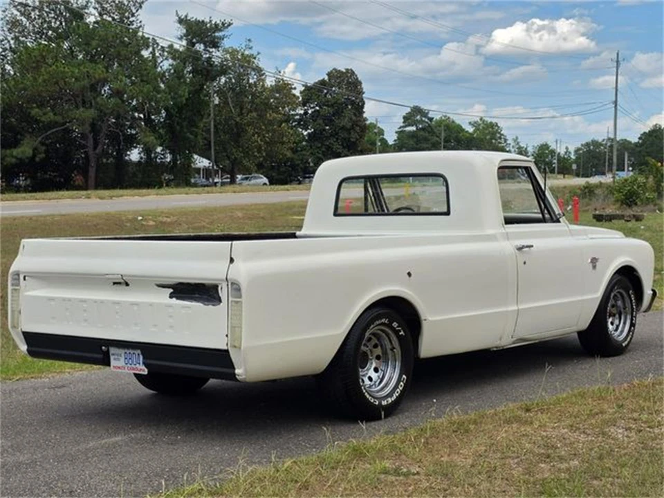 1967 Chevrolet C/K 2nd Gen - Image 7 of 31