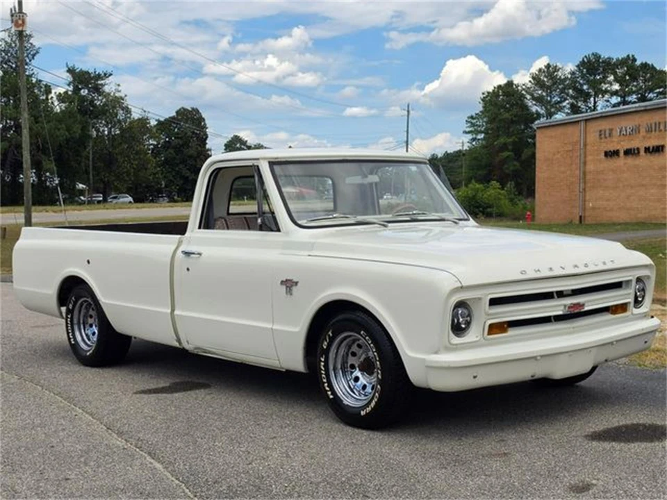 1967 Chevrolet C/K 2nd Gen - Image 5 of 31