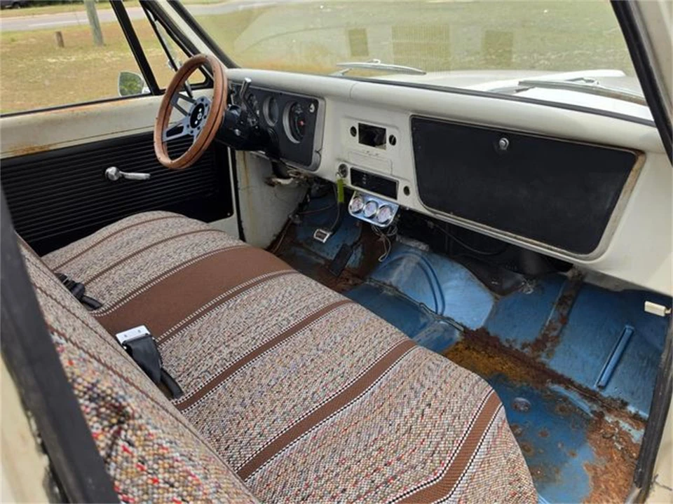 1967 Chevrolet C/K 2nd Gen - Image 27 of 31