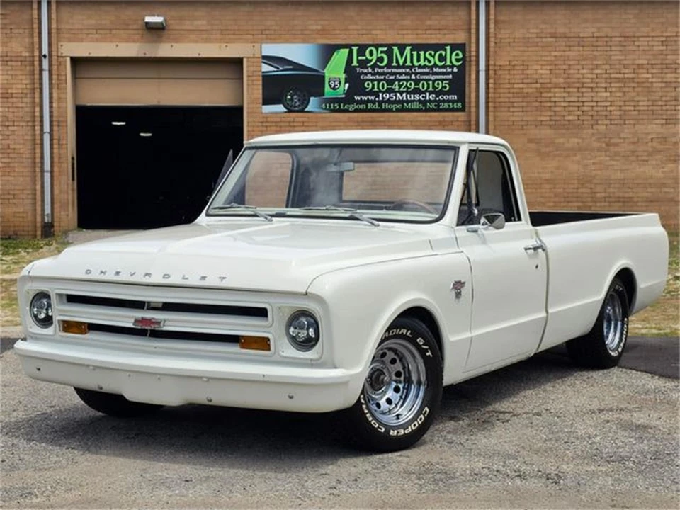 1967 Chevrolet C/K 2nd Gen - Image 13 of 31