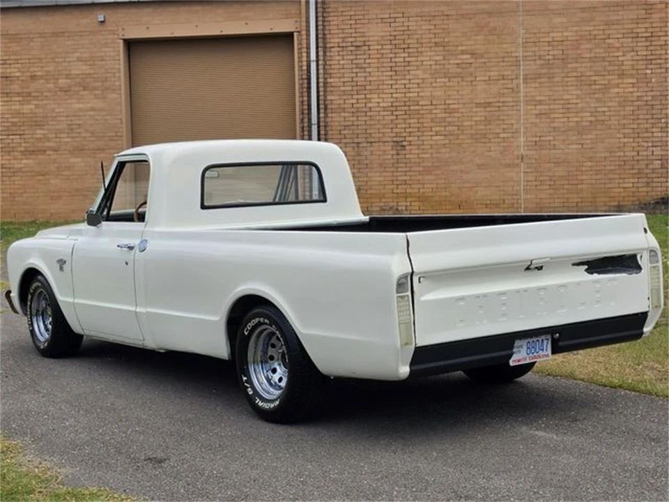 1967 Chevrolet C/K 2nd Gen - Image 11 of 31