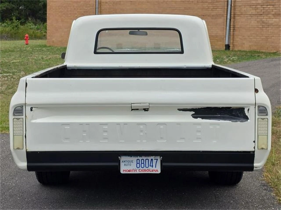 1967 Chevrolet C/K 2nd Gen - Image 9 of 31