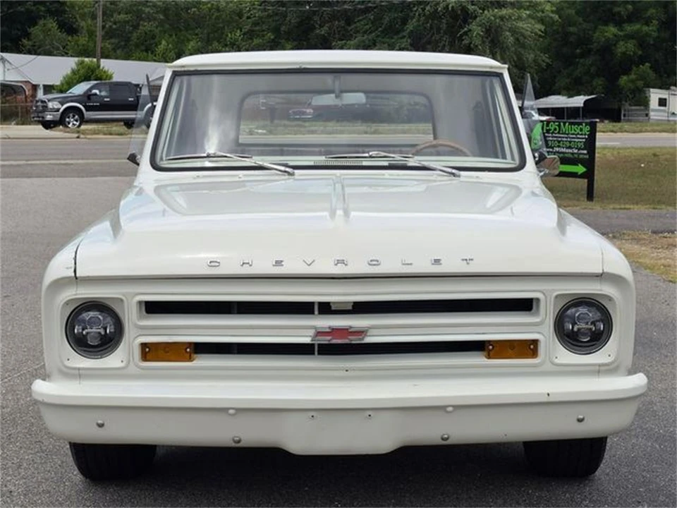 1967 Chevrolet C/K 2nd Gen - Image 3 of 31